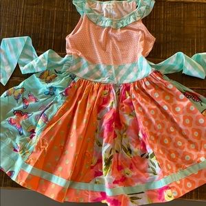 Matilda Jane size 6 dress